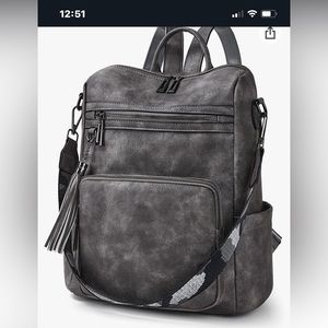 OPAGE backpack purse